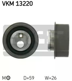 SKF VKM 13220